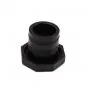 Tank cap Citta/Ciao Black Octagon