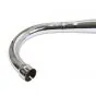 Exhaust 32MM Zundapp Forced Open Chrome