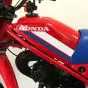 Stickerset Honda MT50 Red 1979>1983