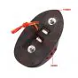 Taillight Black Model Hella Oldtimer Luxe