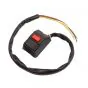 Handlebar switch Left Kreidler/Puch/Zundapp
