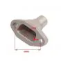 Manifold Zundapp 529 - 12MM
