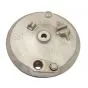 Brake anchor plate Frontside Bare 160MM Kreidler