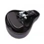 Seat Puch Maxi Black with Toolbox