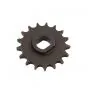 Front sprocket Zundapp KS80 17 Teeth