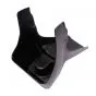 Rear Fender Black Honda MB50