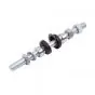 Rear wheel axle Puch Maxi As Original Complete