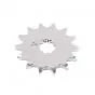 Front sprocket Puch 14 Teeth Chromed