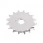 Front sprocket Puch 16 Teeth Chromed