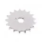 Front sprocket Puch 17 Teeth Chromed