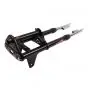 Front fork Puch Maxi N/P/K Handlebar Lock Mount Black