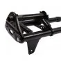 Front fork Puch Maxi N/P/K Handlebar Lock Mount Black