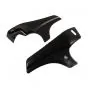 Side panel set Tomos A35 Matt Black