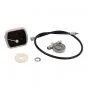 Speedometer set Peugeot 103 MVL 120KM