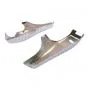 Side panel set Tomos A35 Chromed