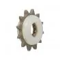 Front sprocket 12 Teeth with White Rubber Puch Maxi