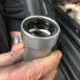 Fork seals Kreidler HP with dust cover 4-Pieces