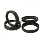 Fork seals Kreidler HP with dust cover 4-Pieces