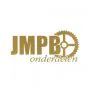Sticker JMPB Onderdelen Gold Cut text