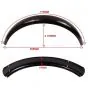 Front Fender Zundapp 517 Black