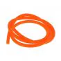 Fuel hose Orange 1 Mtr
