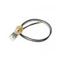 Lighting License plate Screw model