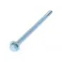 Front wheel axle Zundapp Key width 17