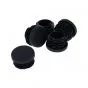 Cap plastic Black 27MM