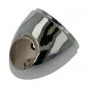 Headlight house Puch Maxi-N Chrome Bottom mounting