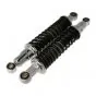Shock absorbers Black/Chrome 310MM Honda