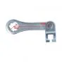 Brake lever set Kreidler Big hub 16MM