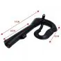 Exhaust Puch Maxi Curled Blank
