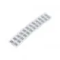 Connector Strip 12-Poles 6.3X0.8MM