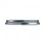Shock absorbers Grey/Chrome Closed IMCA 320MM