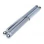 Shock absorbers Grey/Chrome Closed IMCA 370MM