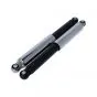 Shock absorbers Black/Chrome Closed IMCA 310MM