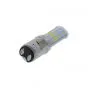 Bulb BA20D 12V 35/35W LED