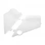 Side panel set White Short Honda MT5