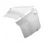 Side panel set White Short Honda MT5