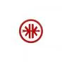 Sticker Kreidler Logo Round 60MM