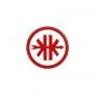 Sticker Kreidler Logo Round 100MM