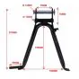 Centre stand Zundapp KS80 Black
