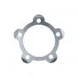 Securing plate brake disc Zundapp