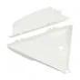 Side panel set White Yamaha DT50/80MX