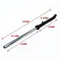 Fork leg set Honda MB