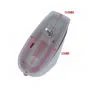 Taillight Silver Model Spanninga Oldtimer