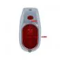 Taillight Silver Model Spanninga Oldtimer