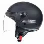 Helmet Jet Street Entire MT Matt Black Large