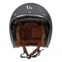 Helmet Jet Le Mans II SV MT Matt Black