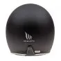 Helmet Jet Le Mans II SV MT Matt Black